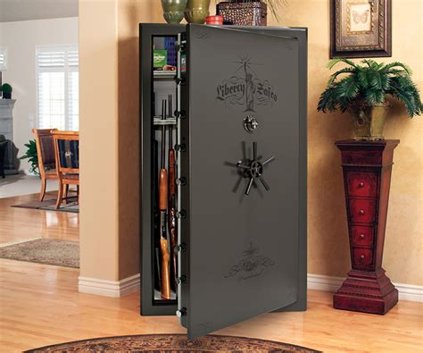 liberty safe 100 drop test|Best Gun Safe .